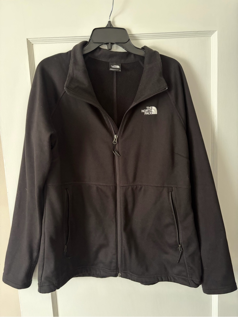 The North Face Black Ladies' Full-Zip Jacket